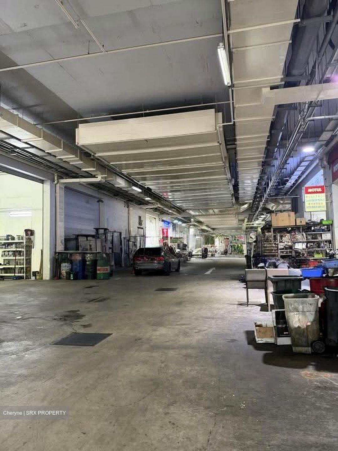 Bartley Biz Centre (D14), Factory #627569401